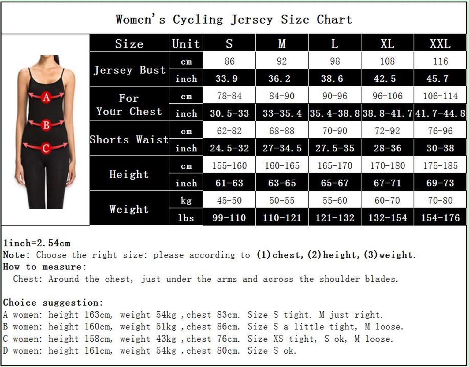 JPOJPO Women's Cycling Jersey Set Long Sleeve Bike Clothing Autumn Winter Reflective+5D Padded Long Pants S-2XL