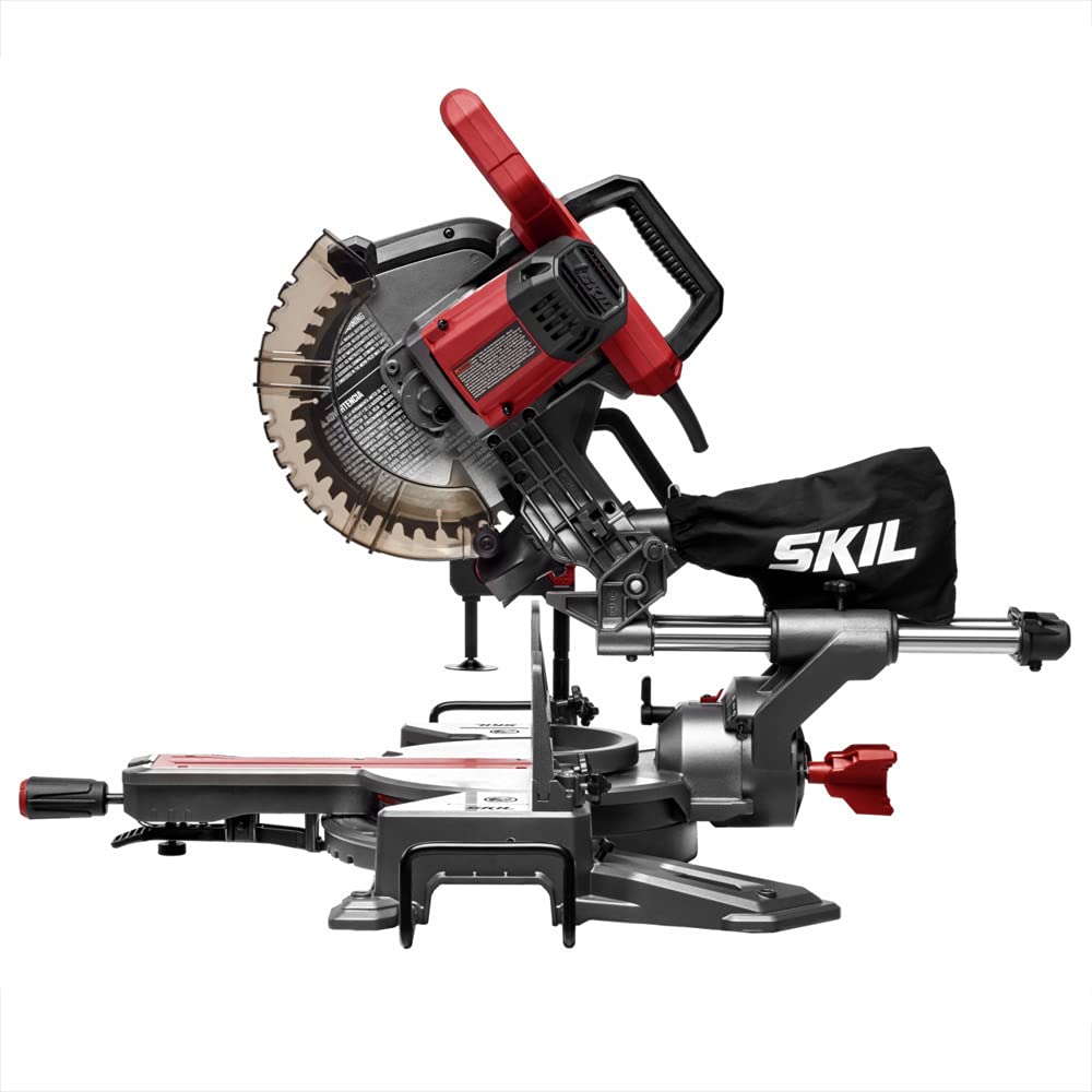 Skil 10" Dual Bevel Sliding Compound Miter Saw - MS6305-00