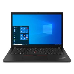 Lenovo ThinkPad X13 Gen 2 13.3" WUXGA (Intel 4-Core i5-1145G7 vPro, 16GB RAM, 256GB SSD) Business Laptop, Backlit, Fingerprint, Thunderbolt 4, Webcam, Wi-Fi 6, IST Cable, Win 10 Pro/Win 11 Pro