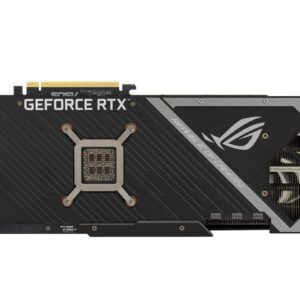 ASUS ROG STRIX NVIDIA GeForce RTX 3080 OC Edition Gaming Graphics Card (PCIe 4.0, 10GB GDDR6X, HDMI 2.1, DisplayPort 1.4a, Axial-Tech Fan Design, 2.9-Slot, Super Alloy Power II, GPU Tweak II)