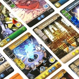 Lucky Duck Games It's A Wonderful World Corruption & Ascension Board Game Expansion - Expand Your Empire with New Challenges, Ages 14+, 1-7 Players, 30-60 Minute Playtime, Made