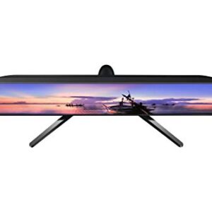 Samsung T350 Series LF24T350FHNXZA 24 IPS LED FHD, FreeSync, 4ms (HDMI) - Dark Blue Gray