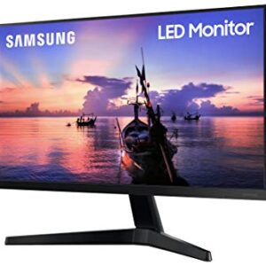 Samsung T350 Series LF24T350FHNXZA 24 IPS LED FHD, FreeSync, 4ms (HDMI) - Dark Blue Gray