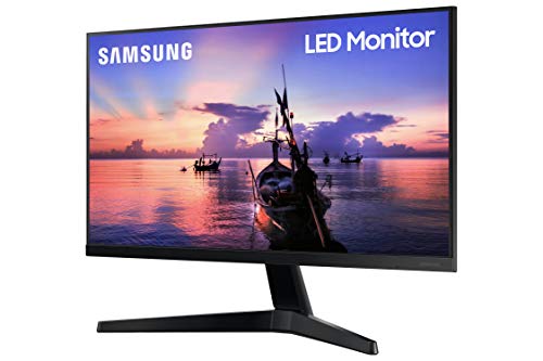 Samsung T350 Series LF24T350FHNXZA 24 IPS LED FHD, FreeSync, 4ms (HDMI) - Dark Blue Gray