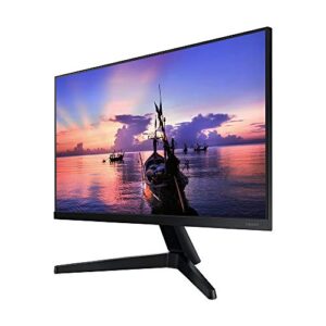 Samsung T350 Series LF24T350FHNXZA 24 IPS LED FHD, FreeSync, 4ms (HDMI) - Dark Blue Gray