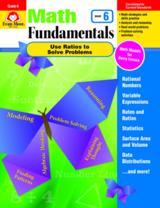 math fundamentals unit use ratios to solve problems, grade 6