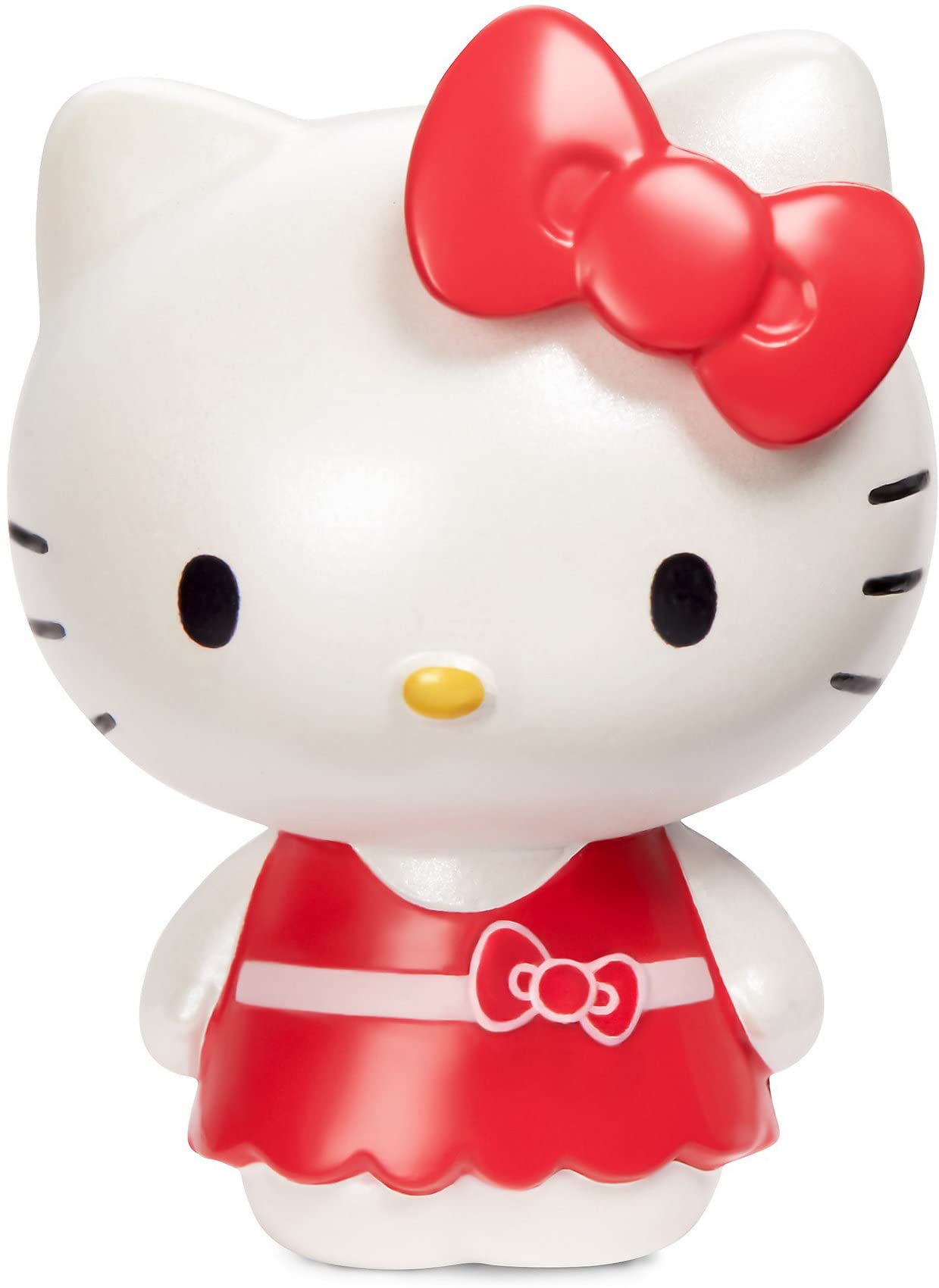 Sanrio Hello Kitty Figure & Éclair Doll (~10-in) wearing Fashions and Accessories, Long Pink Hair and Trendy Outfit, Great Gift for Kids Ages 3Y+