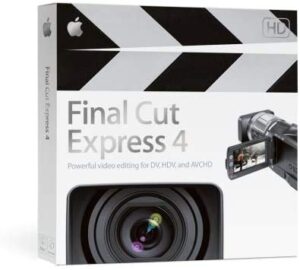 final cut express 4 - full version