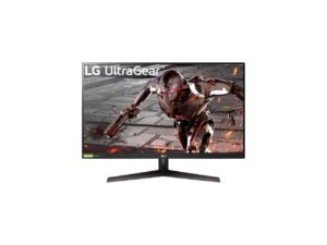 lg 32gn50t-b 32" class ultragear fhd gaming monitor with g-sync compatibility