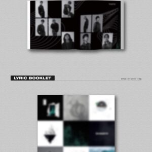 NHN Bugs GHOST9 - PRE Episode 1 : Door (1st Mini Album) Album