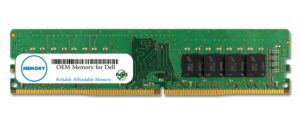 8gb snpy7n41c/8g aa101752 288-pin ddr4-2666 pc4-21300 udimm ram replacement origin oem memory for dell