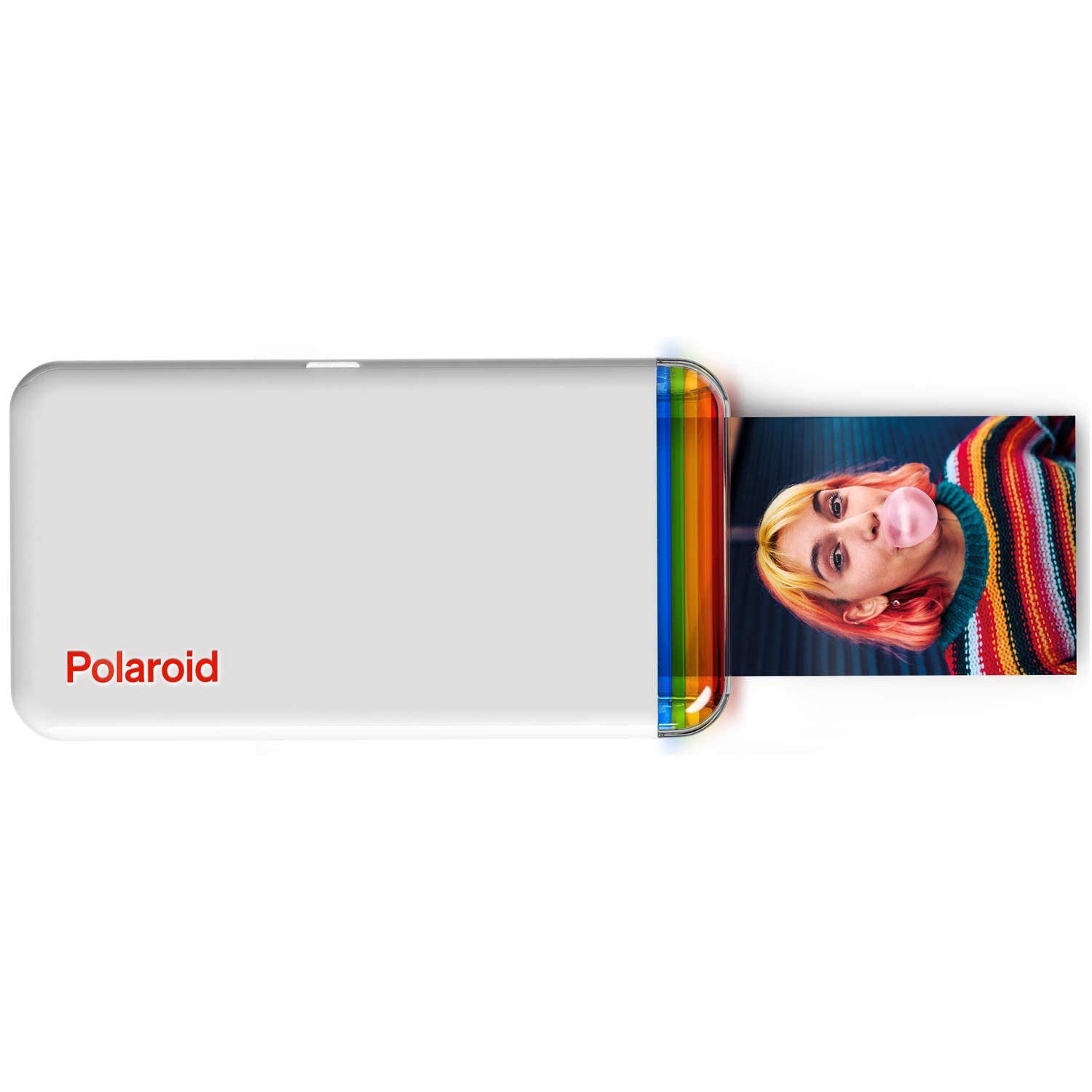 Polaroid Originals Hi-Print 2x3 Pocket Photo Printer, 2 Pack (40 Sheets) DYE-SUB TECH