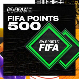 fifa 21 - 500 fut points - ps4 [digital code]