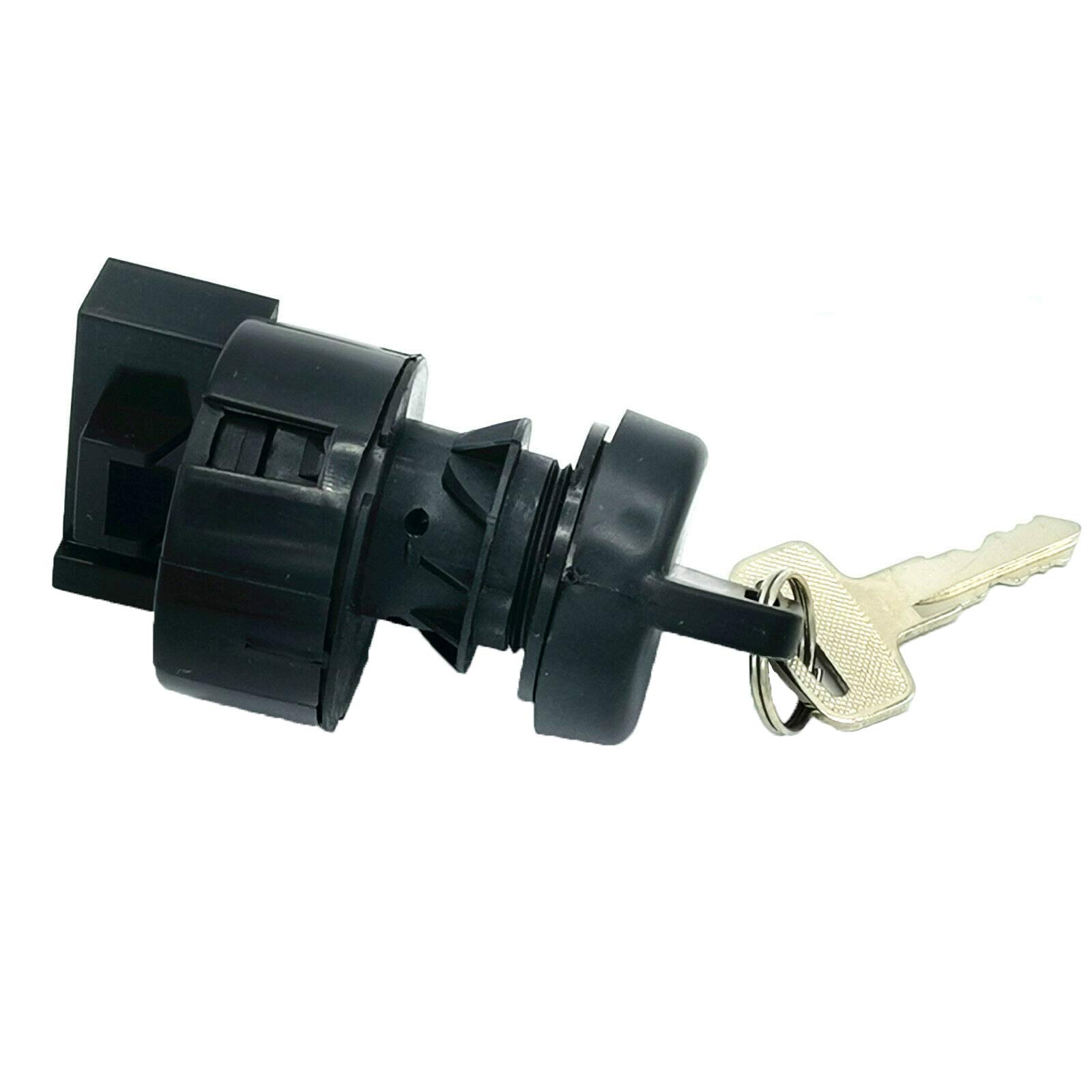 6 Pin 3 Position Ignition Key Switch Compatible with Polaris Ranger Sportsman RZR XP 570 800 900 1000