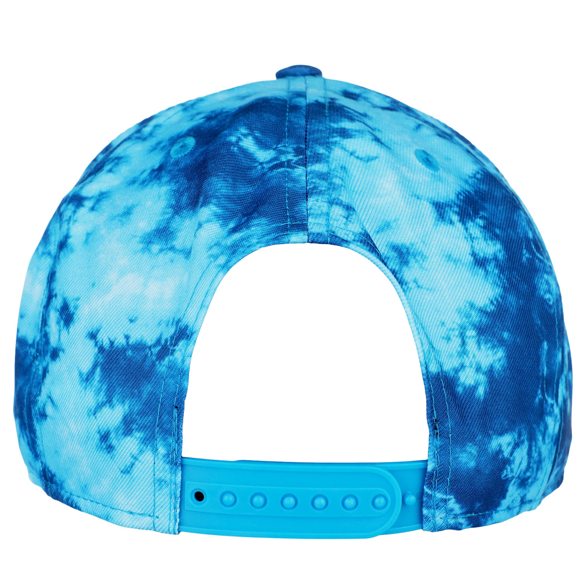 Bioworld Youth Sonic The Hedgehog Tie-Dye Snapback Hat