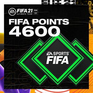 fifa 21 - 4600 fut points - ps4 [digital code]