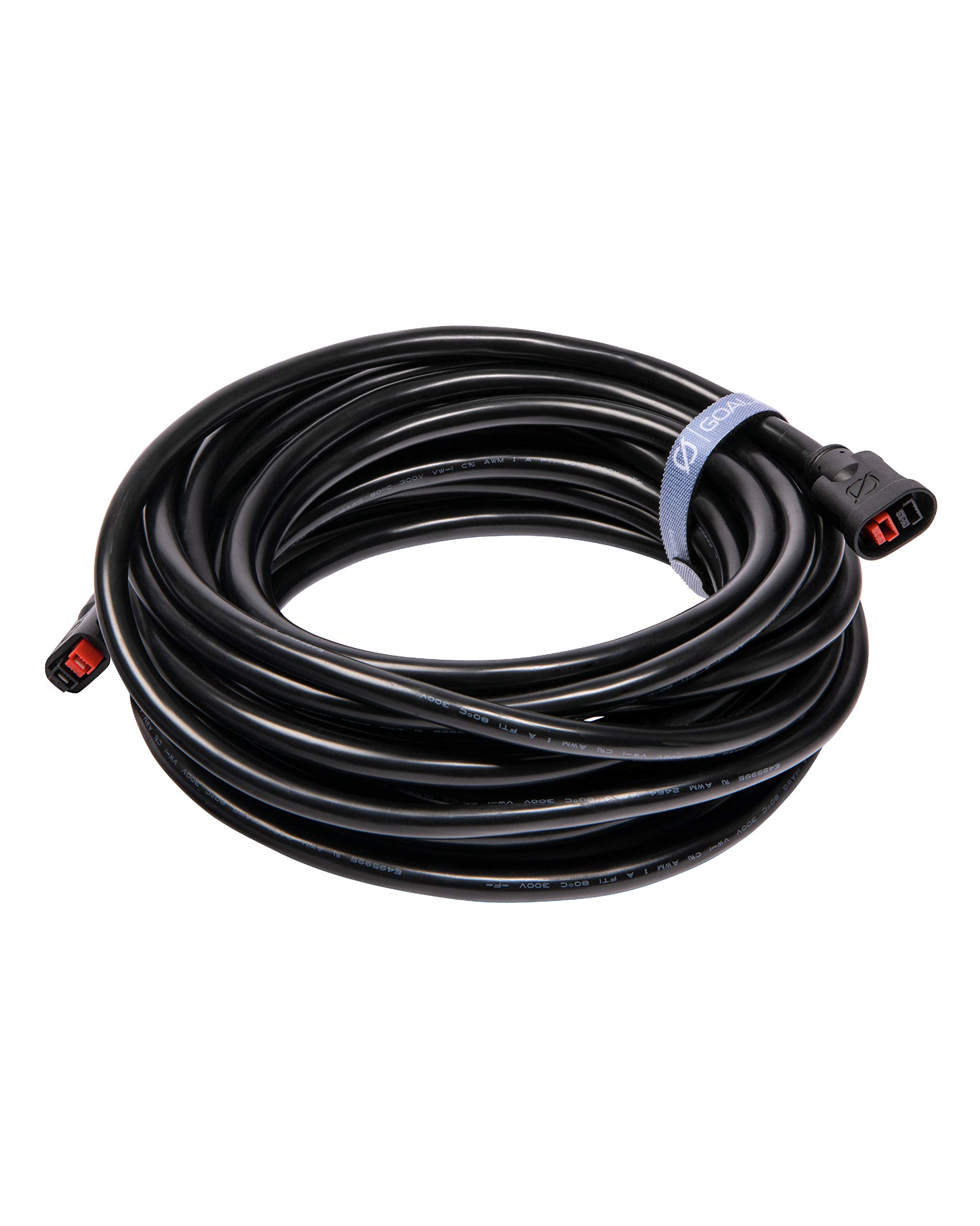 Goal Zero 30-Foot High Power Port Extension Cable, Connects 200+ Solar Panel to Yeti 1000+