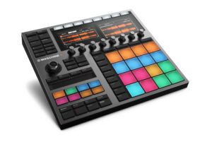 native instruments maschine+ production workstation