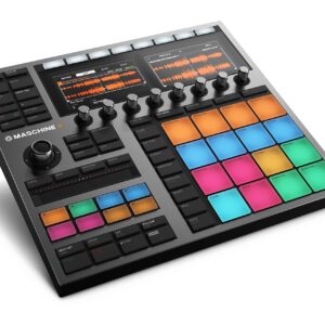 Native Instruments MASCHINE+ Production Workstation