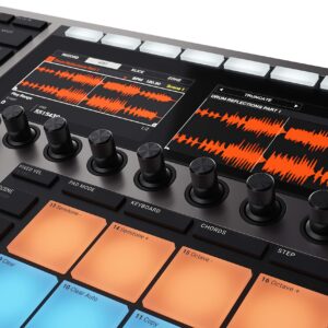 Native Instruments MASCHINE+ Production Workstation