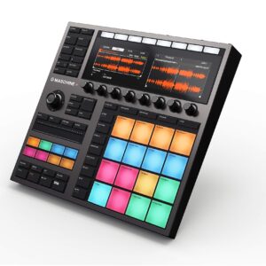 Native Instruments MASCHINE+ Production Workstation