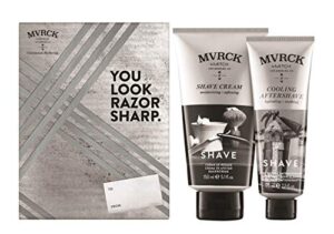 mvrck by mitch shave gift set