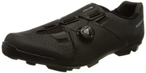 shimano xc3 (xc300) spd shoes size 43 black