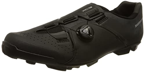 SHIMANO XC3 (XC300) SPD Shoes Size 43 Black