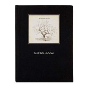 artist's loft tree sketchbook