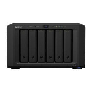 Synology 6 bay NAS DiskStation DS1621+ (Diskless)