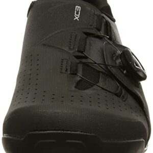 SHIMANO Men's BXC300L52 Shoe, Black, Size 52