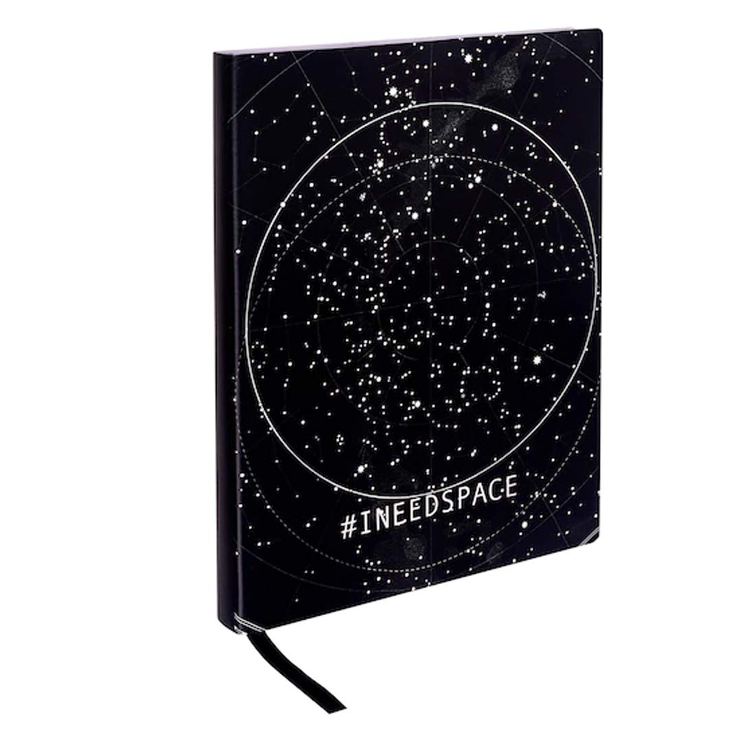 Space Lined Journal by Artist's Loft