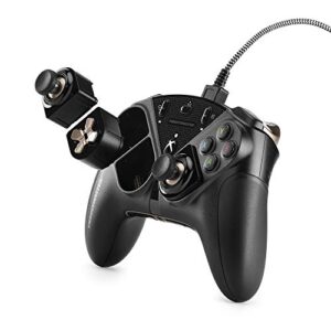 Thrustmaster ESWAP X PRO CONTROLLER: Professional Modular Gamepad, Next-Generation Mini-Sticks, Hot Swap Feature, Precise Controls, Stable Wired Connection, Compatible with Xbox Series X|S and PC