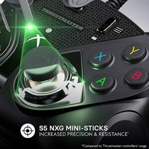 Thrustmaster ESWAP X PRO CONTROLLER: Professional Modular Gamepad, Next-Generation Mini-Sticks, Hot Swap Feature, Precise Controls, Stable Wired Connection, Compatible with Xbox Series X|S and PC