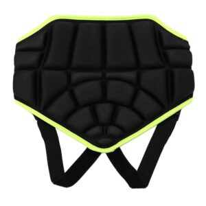 vgeby extreme sports butt pad ski snow boarding skate hip protective padded shorts for children hip pad protective