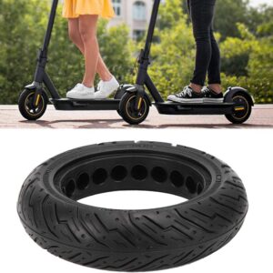 Solid tire Pro Electric Scooter - 10" Solid Tires - 25 Miles Long-Range & 19 Mph Folding Commuter Electric Scooter for Adults