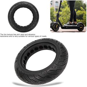 Solid tire Pro Electric Scooter - 10" Solid Tires - 25 Miles Long-Range & 19 Mph Folding Commuter Electric Scooter for Adults
