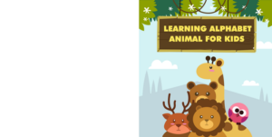 learning alphabet animal for kids