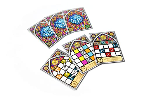 Sagrada: Life Expansion - Board Game