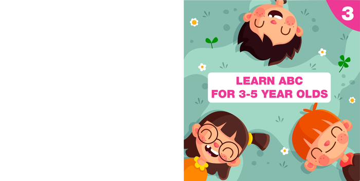 Learn Abc For 3-5 Year Olds 3