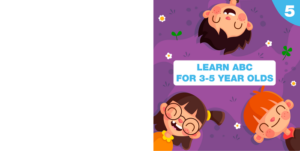 learn abc for 3-5 year olds 5