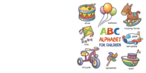 abc alphabet for children