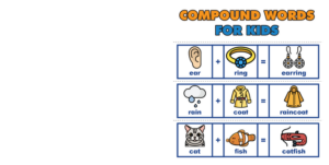 compound words for kids