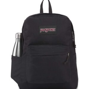 Jansport - Superbreak Backpack - Black, O/S.