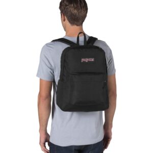 Jansport - Superbreak Backpack - Black, O/S.