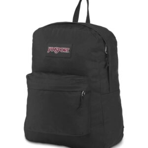 Jansport - Superbreak Backpack - Black, O/S.