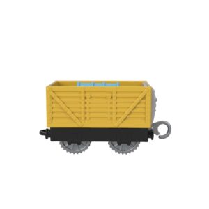 Thomas & Friends Percy and Troublesome Truck, battery-powered motorized toy train for preschool kids ages 3 years and up [Amazon Exclusive]