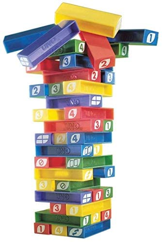 Uno Stacko Travel Size