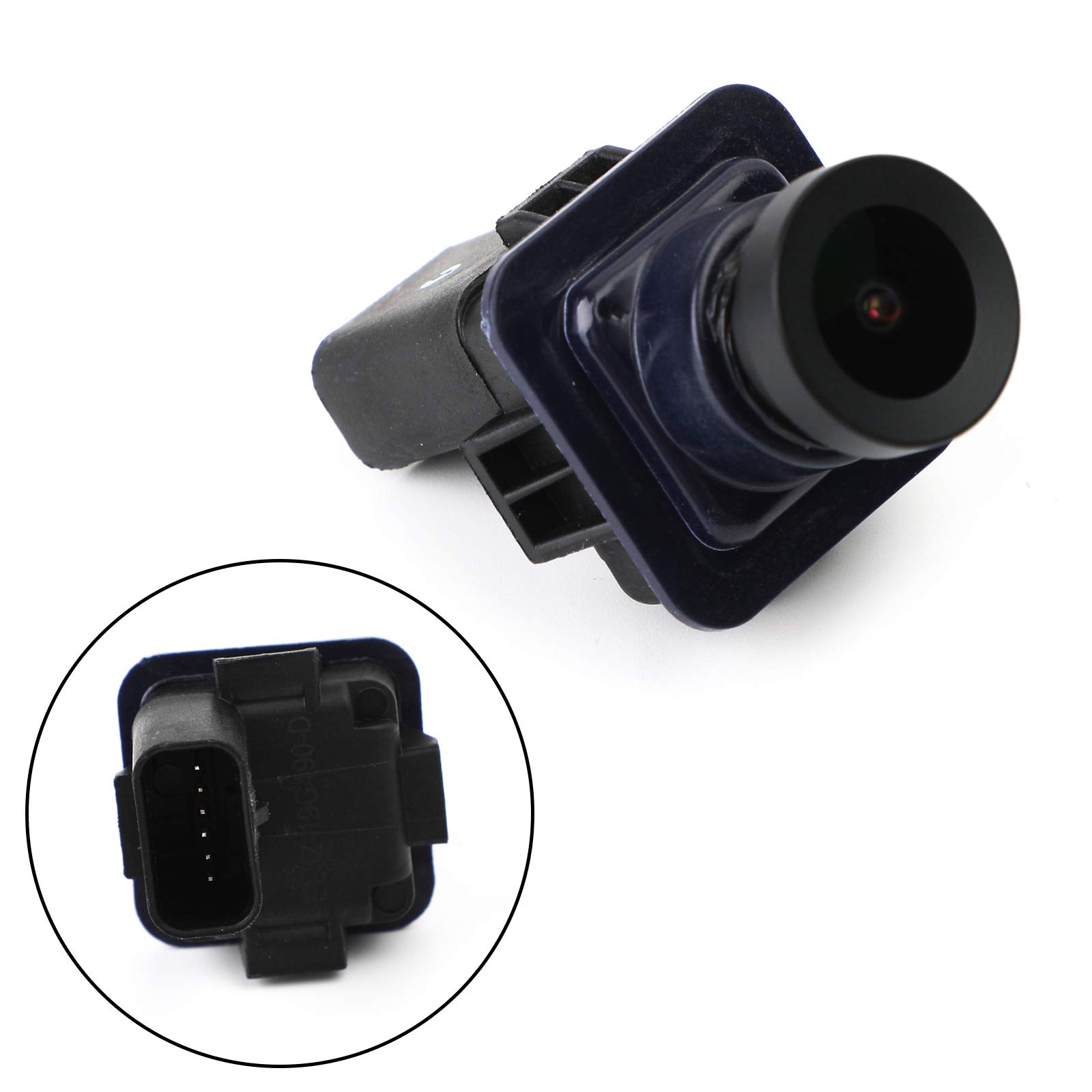 Areyourshop Rear View Back Up Assist Camera EL3Z-19G490-D Fits for Ford F-150 12-14