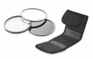 high definition lens filter kit for panasonic lumix s5 (67mm) (multi-coated, multi-threaded)